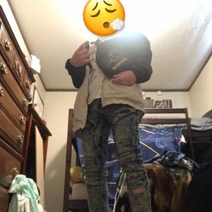 Meet your Posher, Morgan